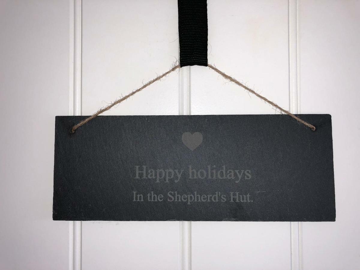 The Shepherds Hut Βίλα Lonmore Εξωτερικό φωτογραφία
