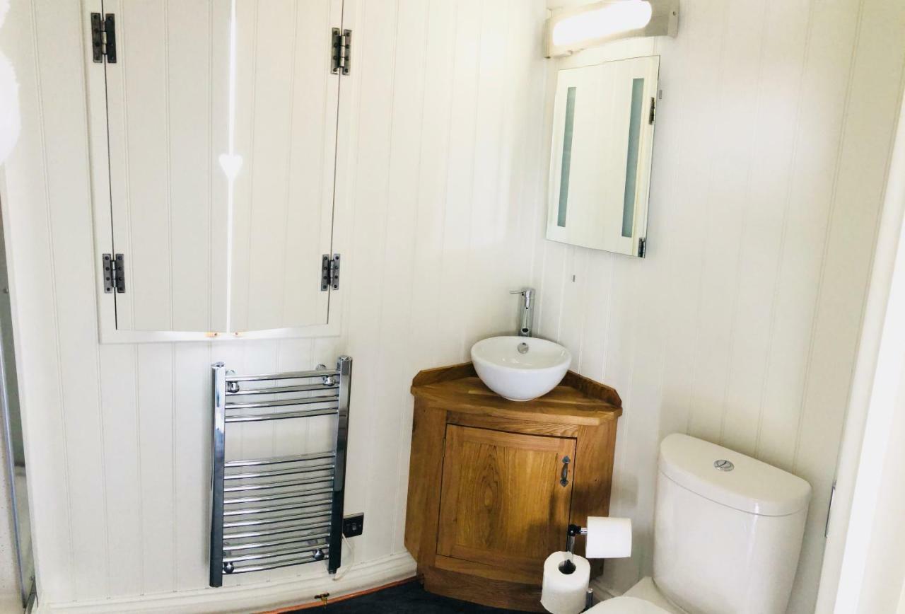 The Shepherds Hut Βίλα Lonmore Εξωτερικό φωτογραφία