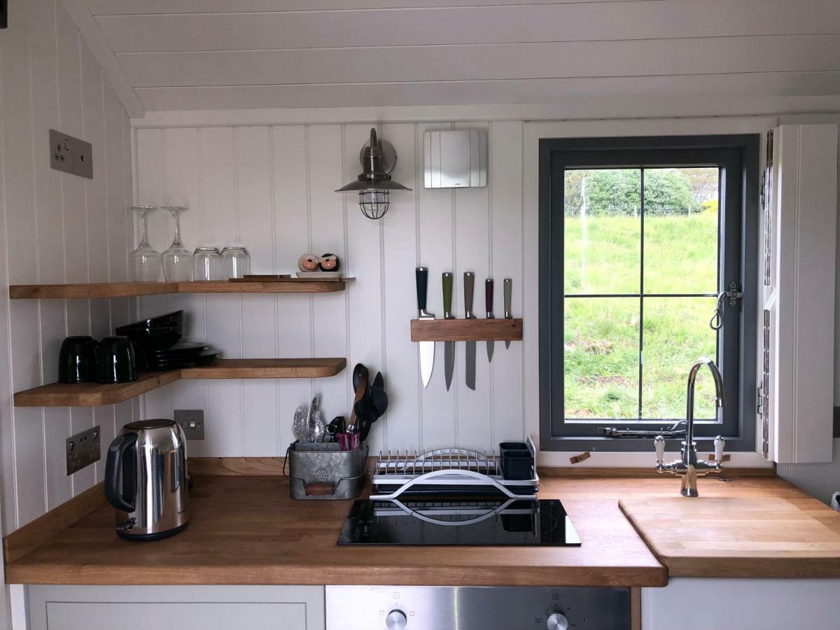 The Shepherds Hut Βίλα Lonmore Εξωτερικό φωτογραφία